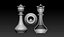 3D set chess 2