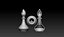 3D set chess 2