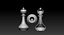 3D set chess 2
