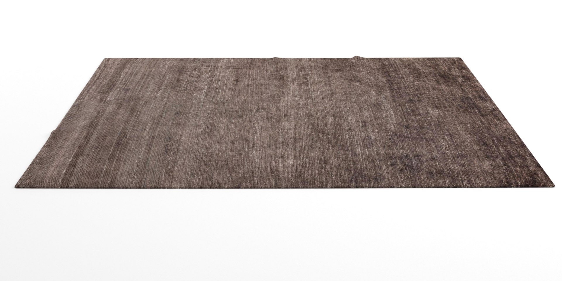 3d model rug company bamboo silk