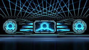 Virtual Event Stage 16