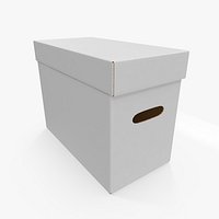 Comic Book Box