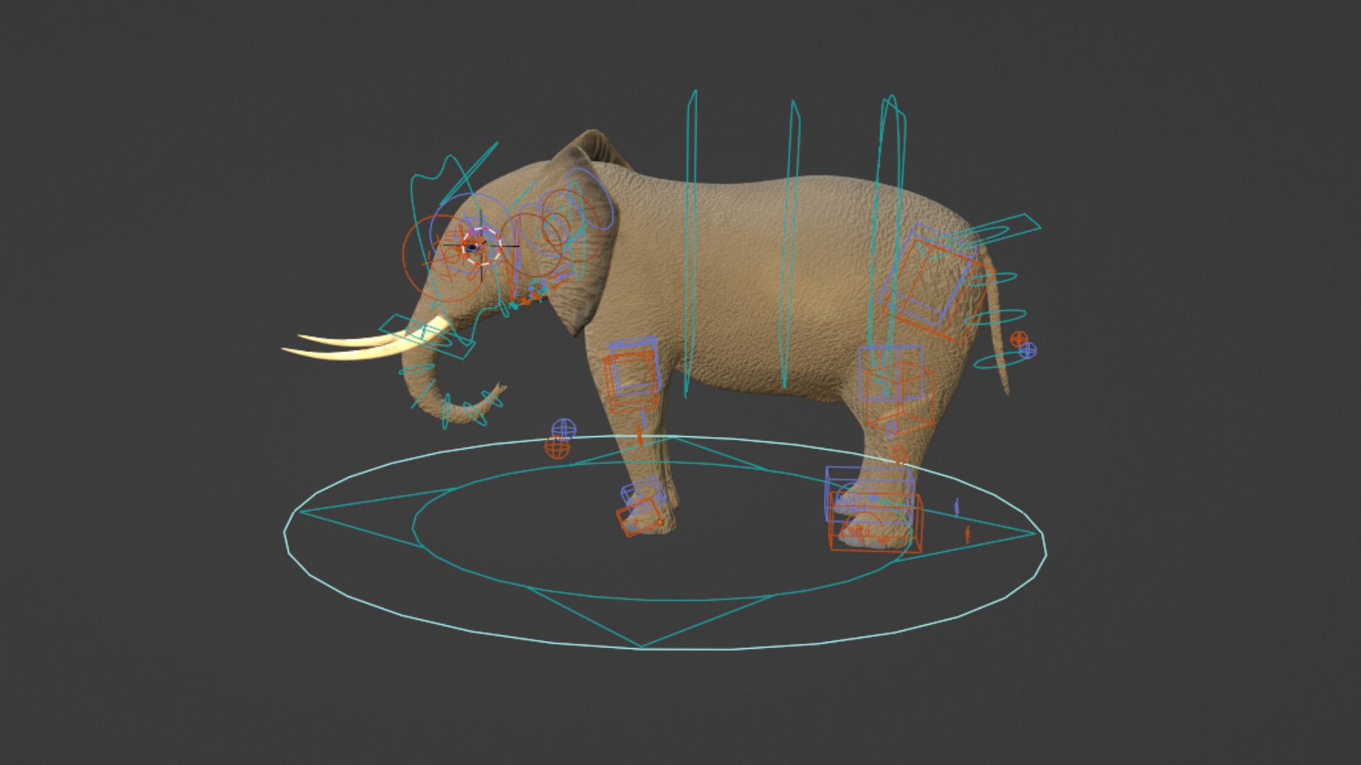 Elephant 3D Model Rigged and Animated model https://p.turbosquid.com/ts-thumb/U7/ezacKN/Fh/elephantrigged/png/1731695091/1920x1080/fit_q87/9999f95e58cab94ca1d2c813c21c13f1b22f9df4/elephantrigged.jpg