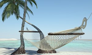 Beach Hammock