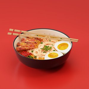 Ramen Noodle