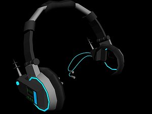 Cyber Headphones