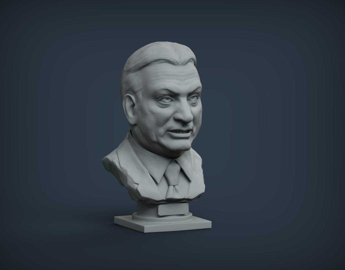 Viktor Mihaly Orban Is A Hungarian Politician 3D Model - TurboSquid 1911772