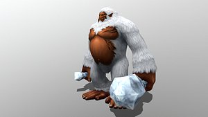 Leon Centaur 3D model