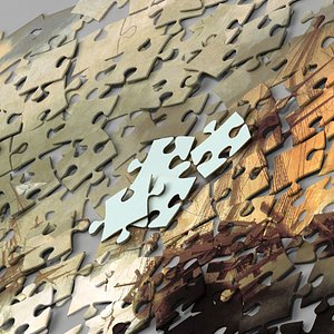 Jigsaw 20X12