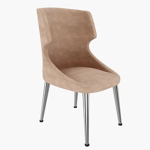 3D model chair