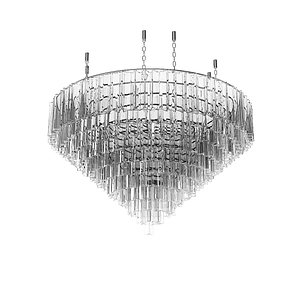 Il parlaume Marina Big Crystal chandelier