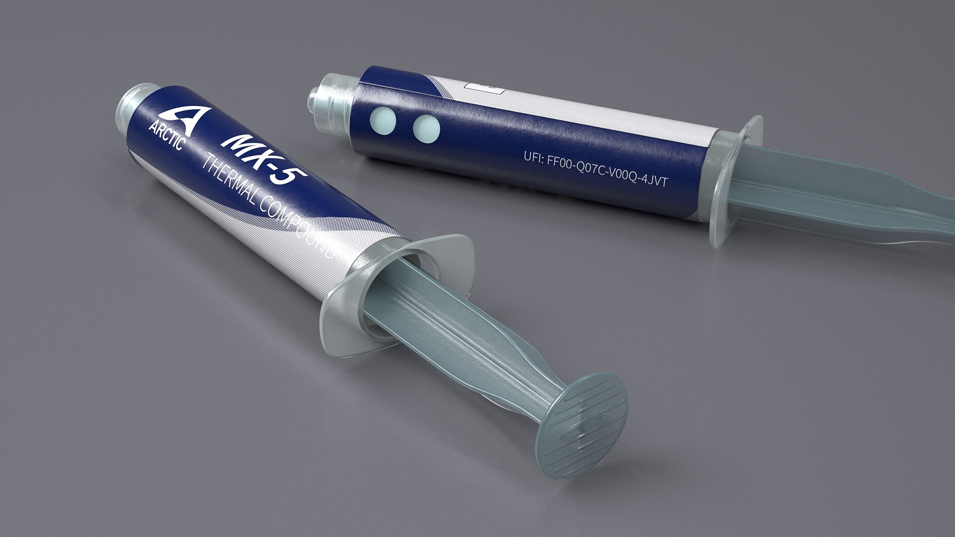 Arctic MX-5 Thermal Paste on CPU 3D model https://p.turbosquid.com/ts-thumb/U7/yCTlxp/4M/arcticmx5thermalpasteoncpumb3dmodel011/jpg/1724700480/1920x1080/fit_q87/678f5622cd9d2c42d71168bdc660898dc50a9fdd/arcticmx5thermalpasteoncpumb3dmodel011.jpg