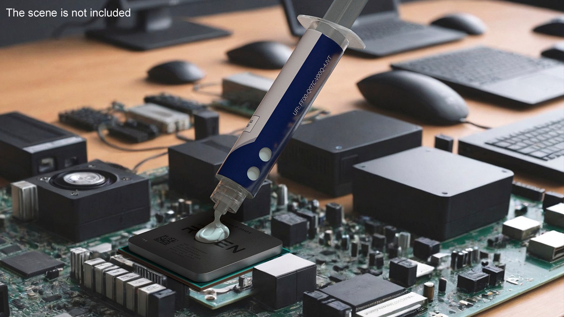 Arctic MX-5 Thermal Paste on CPU 3D model https://p.turbosquid.com/ts-thumb/U7/yCTlxp/Q3/arcticmx5thermalpasteoncpumb3dmodel003/jpg/1724700448/1920x1080/fit_q87/01a32031a2ce4ccfdddfeba371d937e00045cd88/arcticmx5thermalpasteoncpumb3dmodel003.jpg