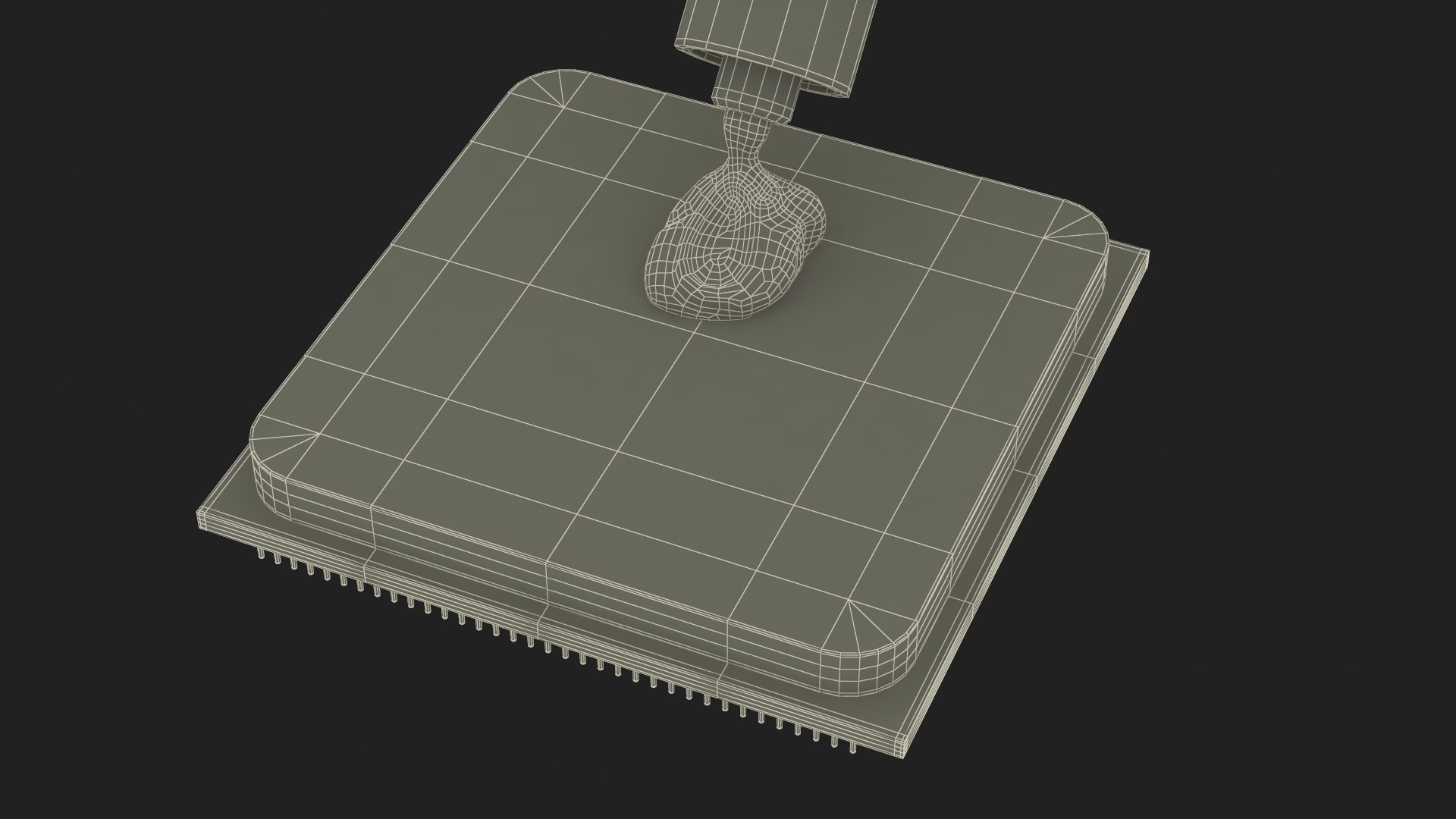 Arctic MX-5 Thermal Paste on CPU 3D model https://p.turbosquid.com/ts-thumb/U7/yCTlxp/Sh/arcticmx5thermalpasteoncpumb3dmodel027/jpg/1724700537/1920x1080/fit_q87/763a4bbe11ac06becb444eef2fde2b0d4888b591/arcticmx5thermalpasteoncpumb3dmodel027.jpg