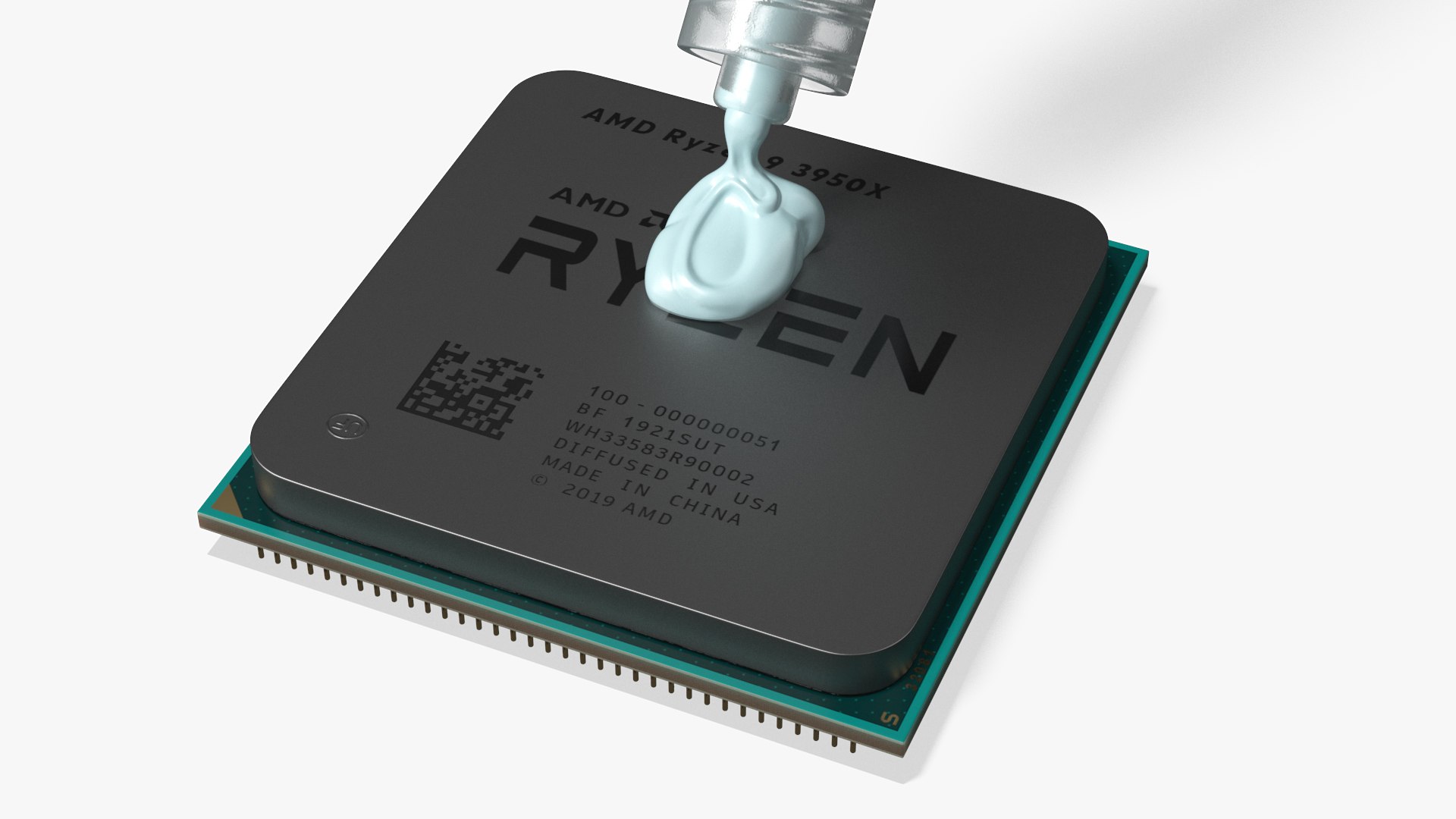 Arctic MX-5 Thermal Paste on CPU 3D model https://p.turbosquid.com/ts-thumb/U7/yCTlxp/TH/arcticmx5thermalpasteoncpumb3dmodel017/jpg/1724700502/1920x1080/fit_q87/206a61c4a4e552d01d65a5790a075543dfca29ff/arcticmx5thermalpasteoncpumb3dmodel017.jpg