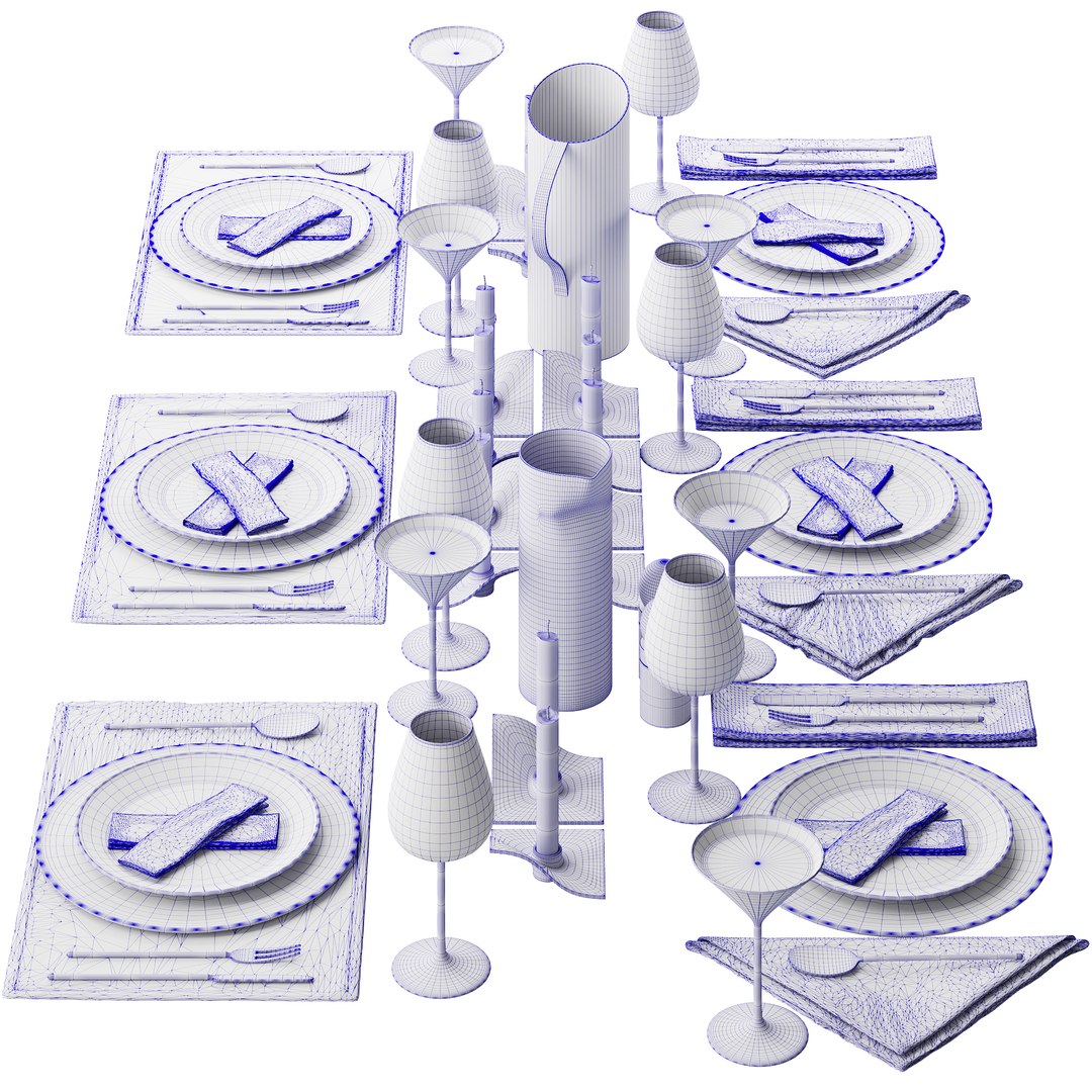 063 Tableware decor set 01 dark matte 3D model https://p.turbosquid.com/ts-thumb/U7/yEqtHd/ic/wire11/jpg/1632066615/1920x1080/fit_q87/cd2536d937efe043619206a50aa991ddea58cd54/wire11.jpg