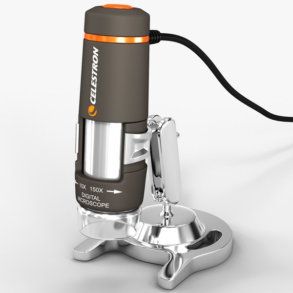 Celestron usb hot sale microscope