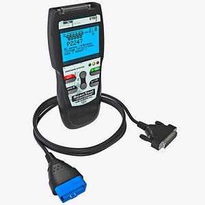 Professional Diagnostic Code Scanner Equus 3160 Set
