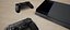 Sony PlayStation 4-Konsole und Controller-Bundle
