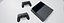 Sony PlayStation 4-Konsole und Controller-Bundle