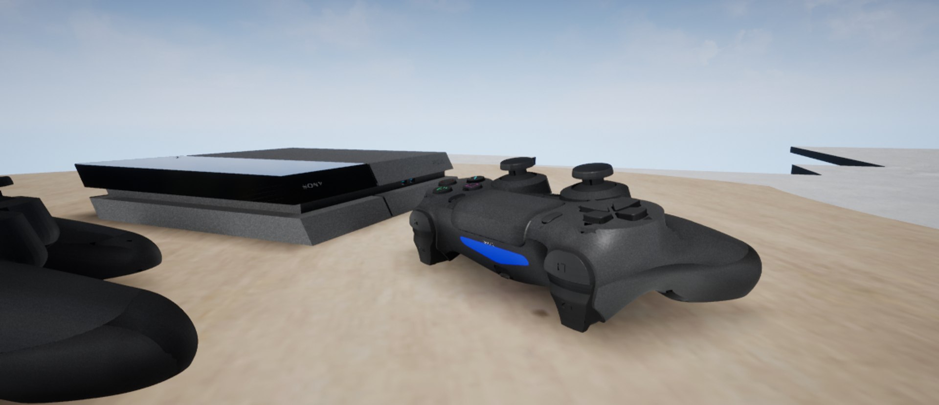 3D playstation controllers console model https://p.turbosquid.com/ts-thumb/U8/7S3hSs/t25ndUXl/highresscreenshot00004/png/1547872164/1920x1080/fit_q87/667d2d4c9d3eb2cca389d9114a2b8eae1d2214cd/highresscreenshot00004.jpg