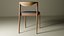 Chair 3D model Lowpoly