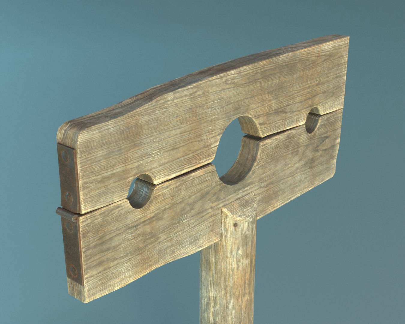 pillory pbr 3d model https://p.turbosquid.com/ts-thumb/U8/7qDxJM/96/1_007/png/1630599827/1920x1080/fit_q87/06cf3a4a41c0f0bd3f5d05ca27c278d14d284a67/1_007.jpg