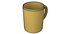 Paquete de tazas de café