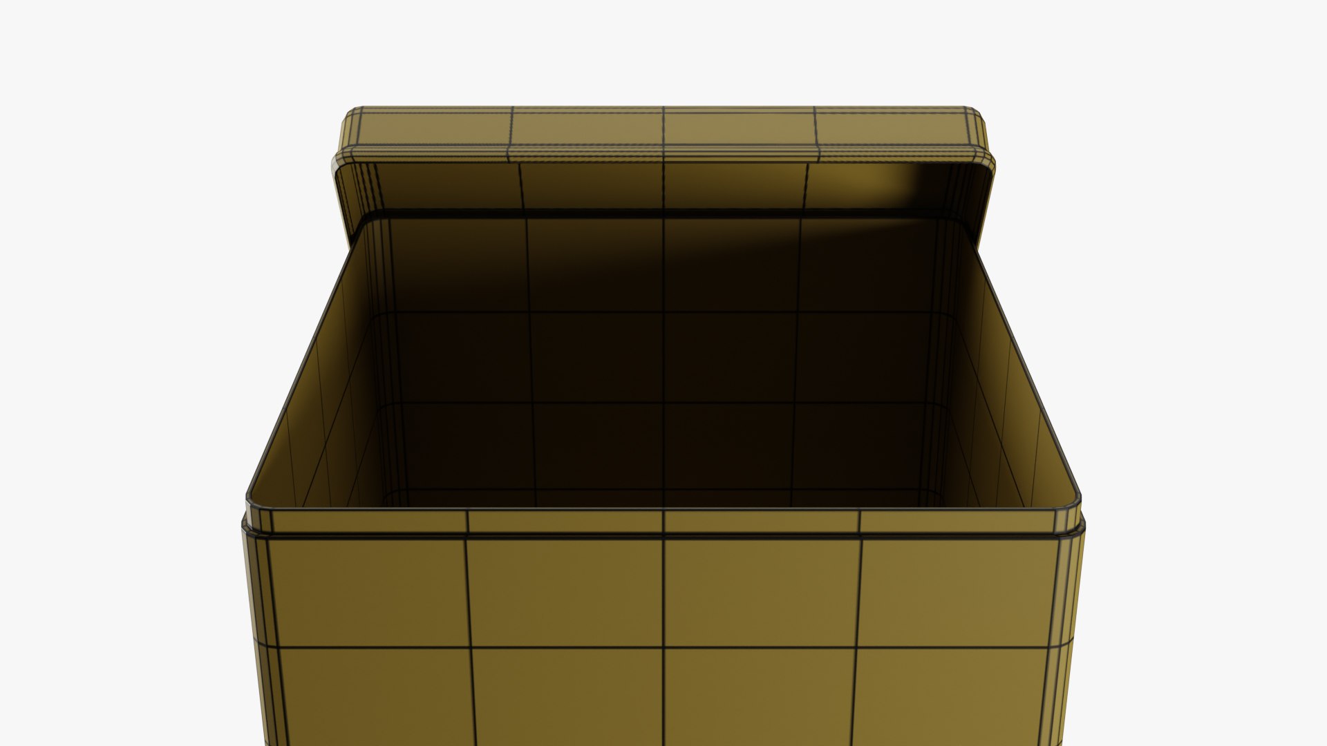 3D Square Tin Can - 12cm https://p.turbosquid.com/ts-thumb/U8/9zL4Oo/2m/wireframe_10/jpg/1658566664/1920x1080/fit_q87/5797ecce8bc6dd1e7311ccfc18d8fb0e750e3ef2/wireframe_10.jpg