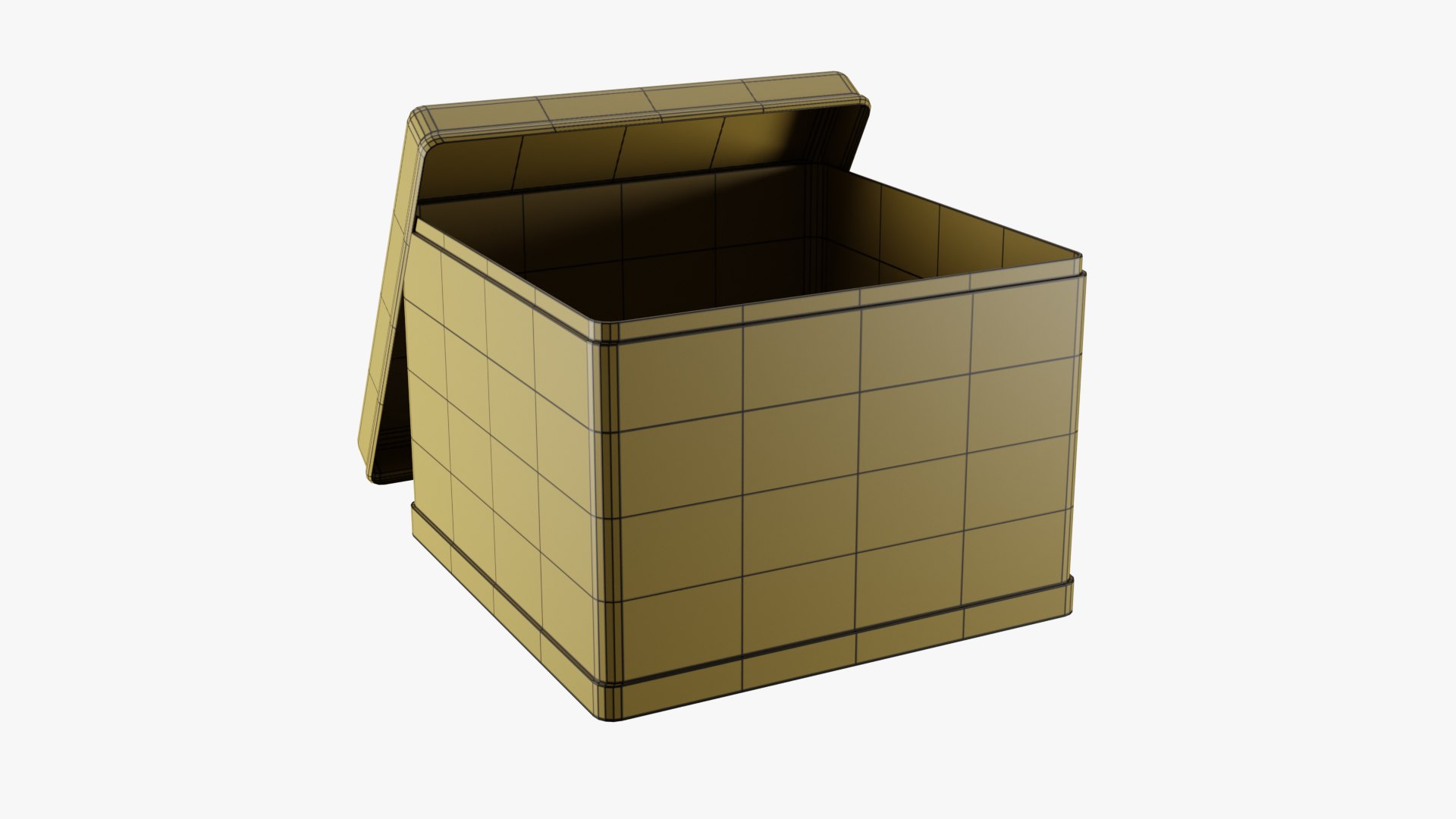3D Square Tin Can - 12cm https://p.turbosquid.com/ts-thumb/U8/9zL4Oo/LG/wireframe_8/jpg/1658566663/1920x1080/fit_q87/c7fa61d31ed441d11b102804e9a6c5cb91faa166/wireframe_8.jpg