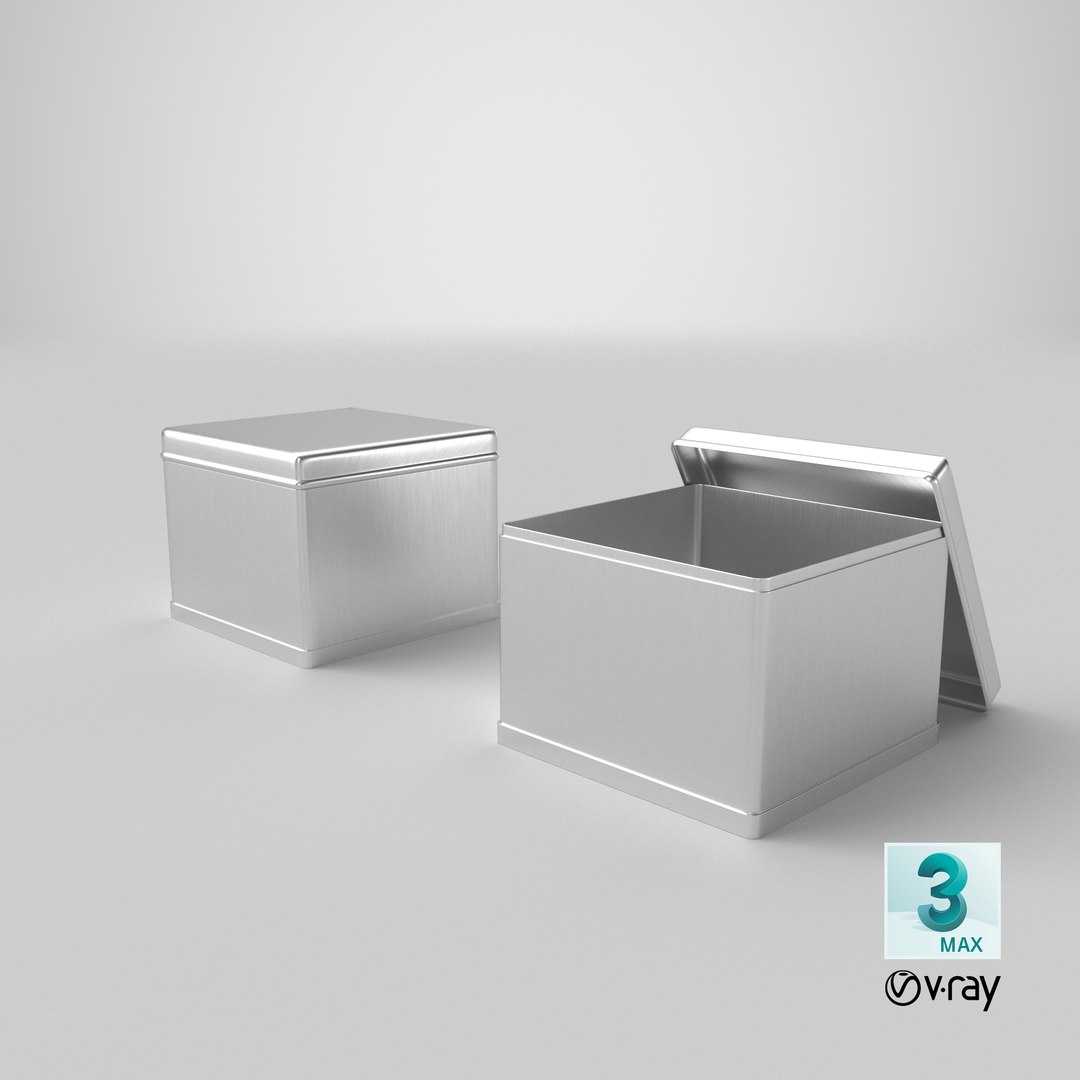 3D Square Tin Can - 12cm https://p.turbosquid.com/ts-thumb/U8/9zL4Oo/VO/stemcell_max_vray_render/png/1663186243/1920x1080/fit_q87/094fd1f8d9ce0e1f87e8bf3b8f7c74ea9b2d91c9/stemcell_max_vray_render.jpg