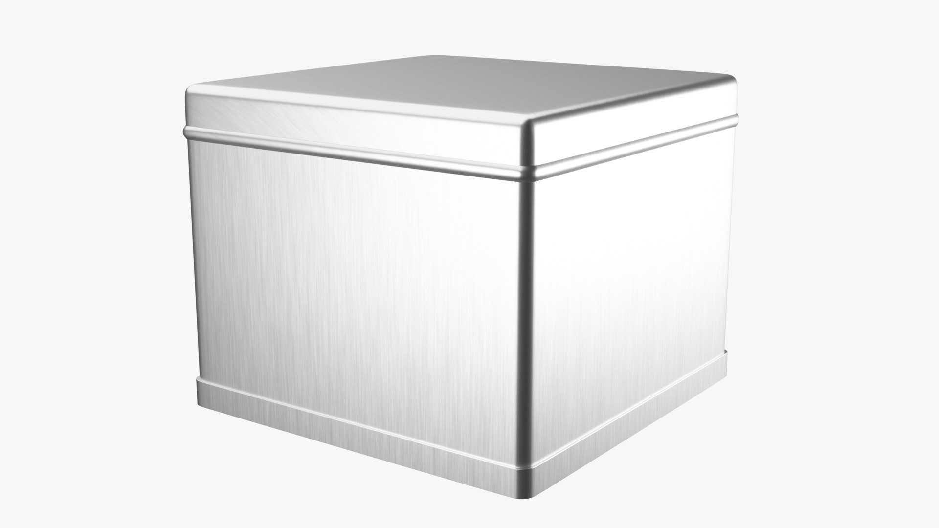 3D Square Tin Can - 12cm https://p.turbosquid.com/ts-thumb/U8/9zL4Oo/dw/diffuse_7/jpg/1658566494/1920x1080/fit_q87/f5fc4baf19c83d7ed15808f89ae3d65c0dd20e7b/diffuse_7.jpg