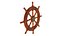 ship wheel collection model