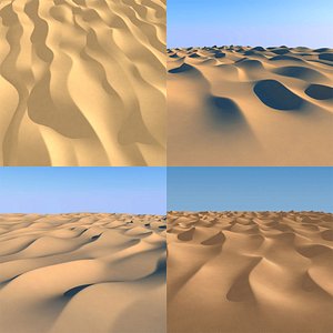 desert dunes ed