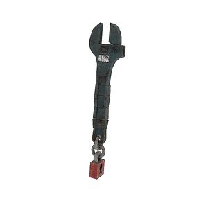 wrench model