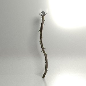 Staff of the Dryad