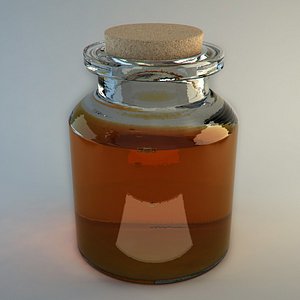 Honey Jar