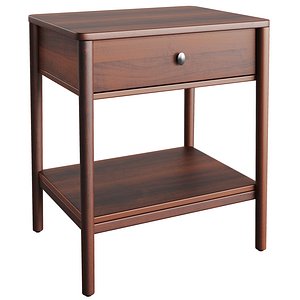 Crate and Barrel Gia Nightstand