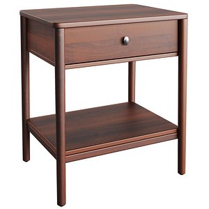 Crate and Barrel Gia Nightstand