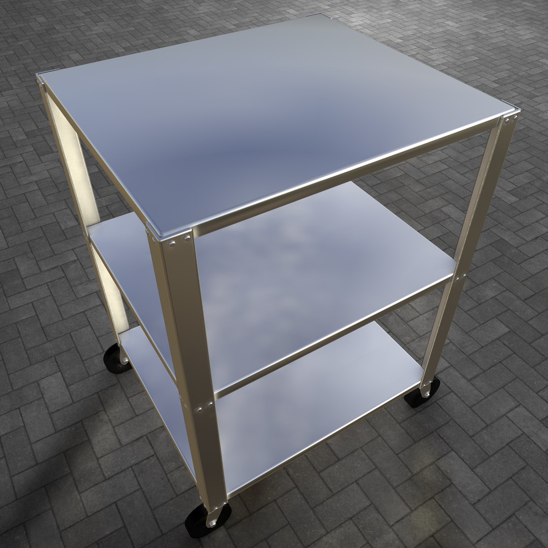 3D medical cart https://p.turbosquid.com/ts-thumb/U8/D4CAaV/IHy1xZ0T/medicalcart1_0004/png/1592422670/1920x1080/fit_q87/4276a2823ffbe459720fe7adb5d29860dd6afbc6/medicalcart1_0004.jpg