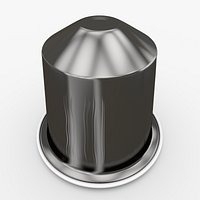 Nespresso Capsule Ristretto (MentalRay)