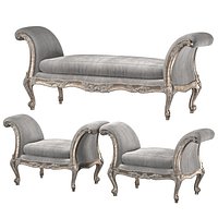 roberto  samuel bench art 587