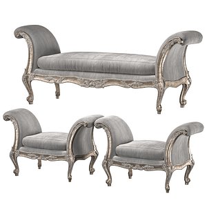 roberto samuel bench art 587