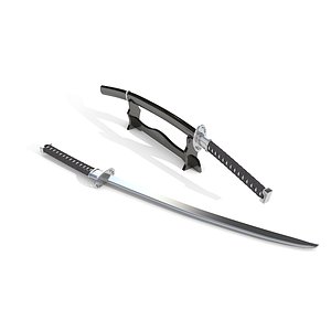 Samurai knife