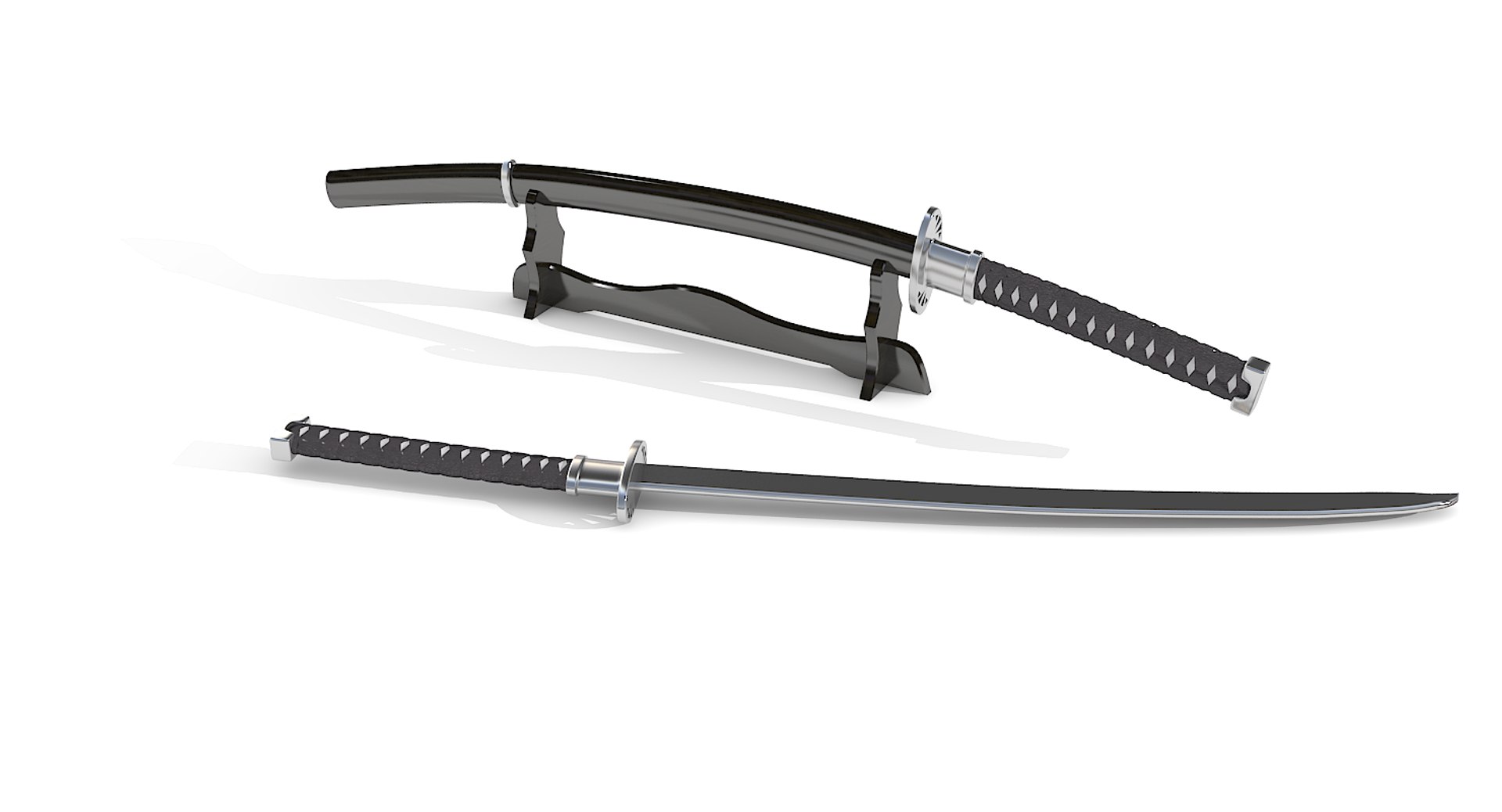 3D samurai sword https://p.turbosquid.com/ts-thumb/U8/Fw28bm/jl5E1r8E/samuraiknife_camera008/png/1562833499/1920x1080/fit_q87/6ef37eb7213a45972756812dc96b2f9e1ee9f505/samuraiknife_camera008.jpg