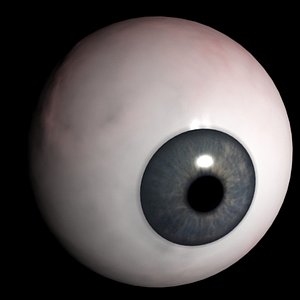 3dsmax eye