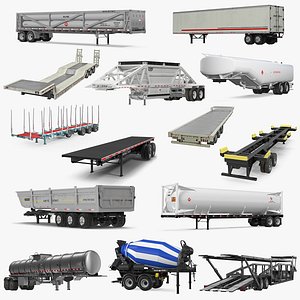 Trailers Collection 7