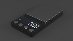 3D Digital Scale