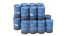 Oil Drum Stack