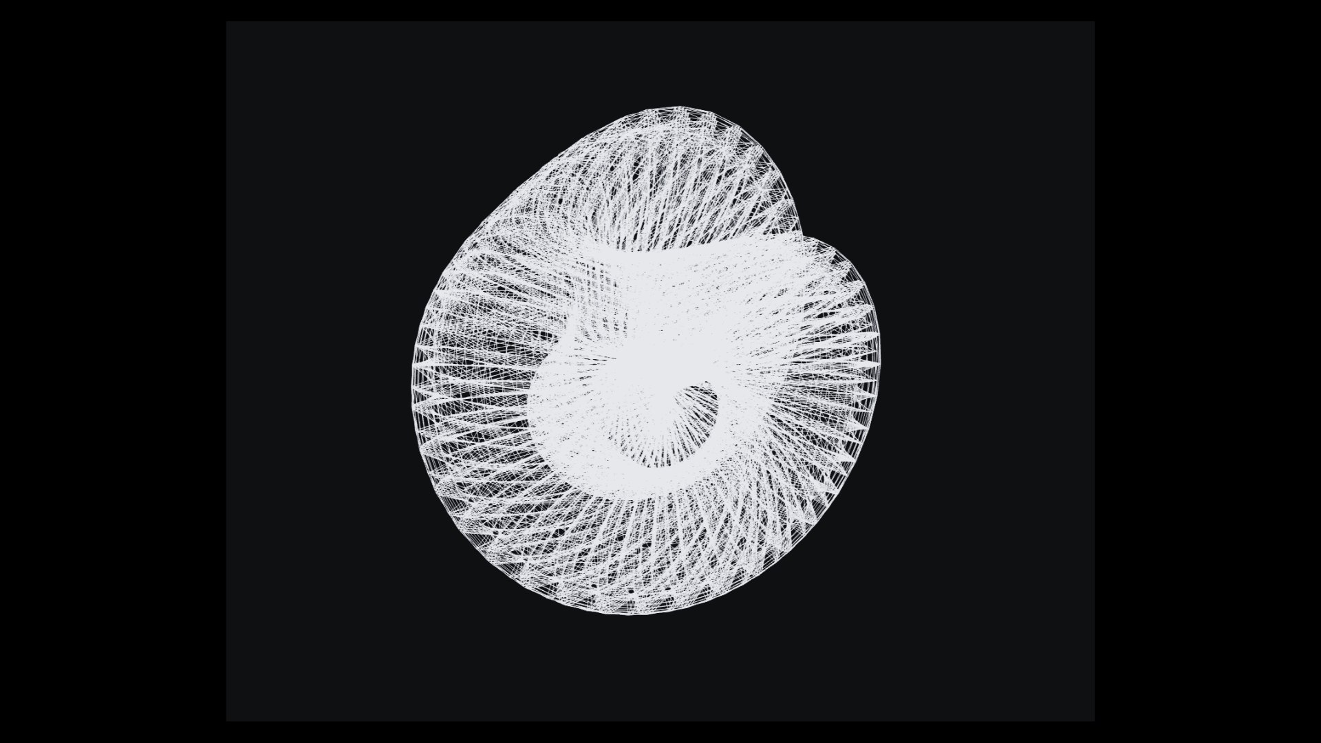 3D Model Professional Mobius Strip 3D Model - Wire Mesh Design ...